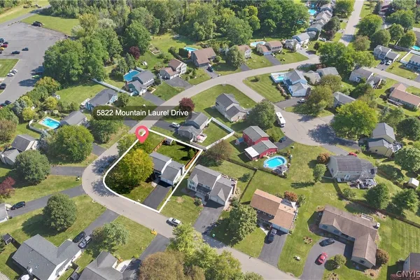 5822 MOUNTAIN LAUREL DR