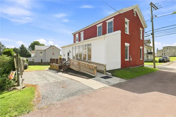 401 N ST