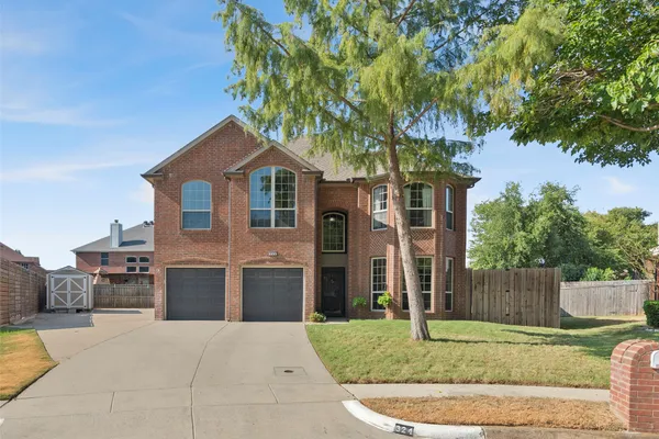 324 GEORGIAN OAK CT