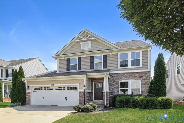 10801 PROVIDENCE WOODS LN