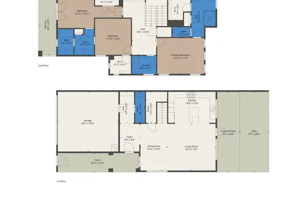 415 TEMPLETON DR
