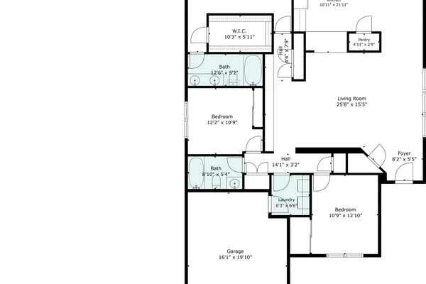 762 PINEHURST DR DR