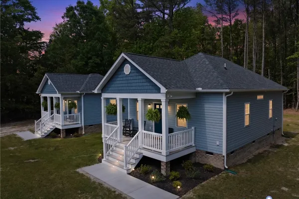 242 HONEYSUCKLE LN 1 & 2