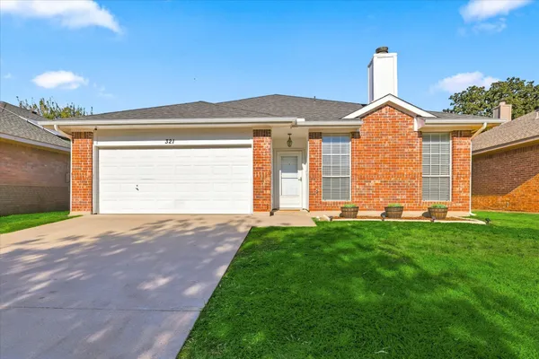 321 TEXAS DR