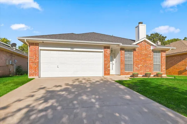 321 TEXAS DR