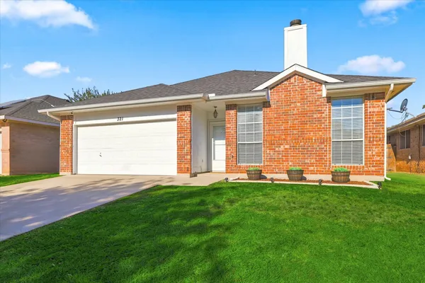 321 TEXAS DR