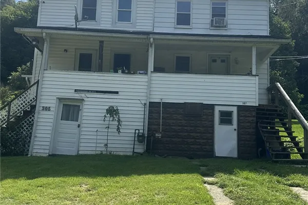 305 GEMMELL RD