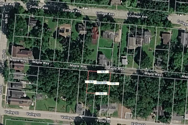 632 MAPLE WAY