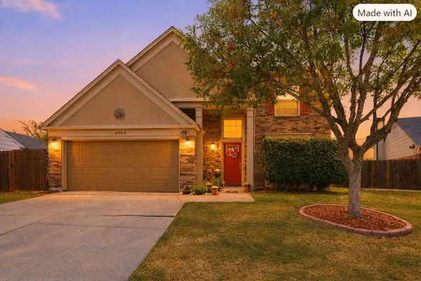 6808 QUAIL MEADOW DR