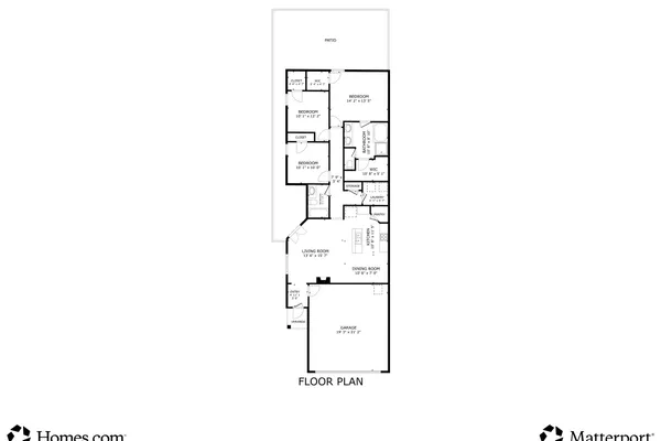 912 SWEET PINE DR