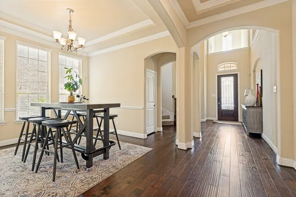 911 MOUNTAIN LAUREL DR