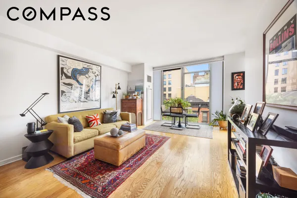 350 W 53RD ST 6D