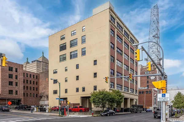 206 ELLICOTT ST 601