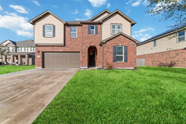 3508 SAXTON GREEN RD