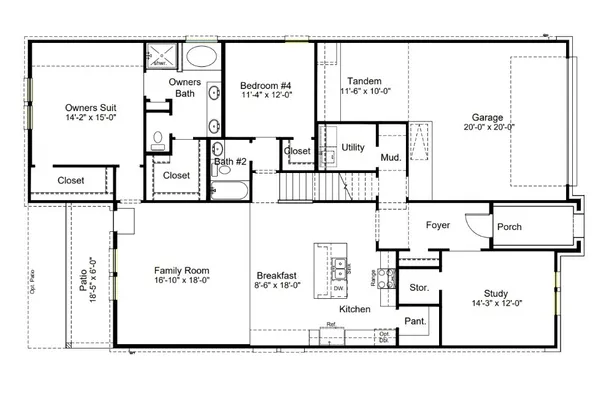 23021 HONEY OAK FOREST DR