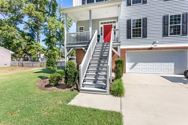 605 WILDEY RD