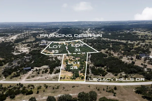LOTS 24,31,32 PRANCING DEER LN