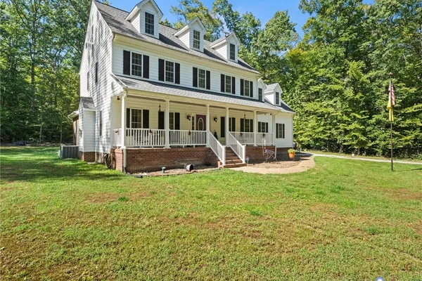 15345 CAMPBELL LAKE RD