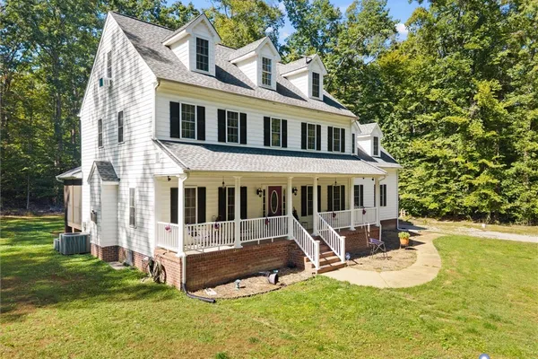 15345 CAMPBELL LAKE RD