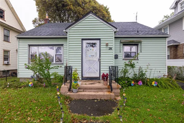 28 BACKUS ST