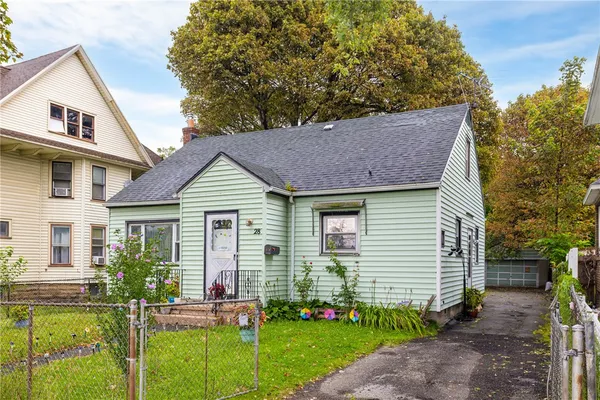 28 BACKUS ST