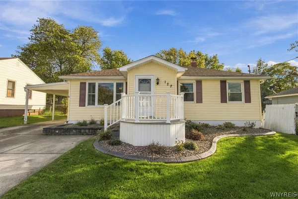 127 BURMON DR