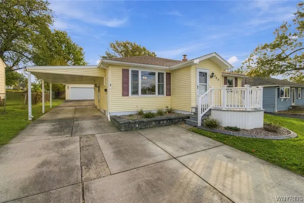 127 BURMON DR