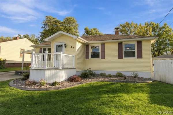 127 BURMON DR