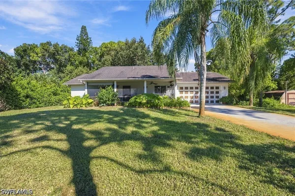 18401 HUCKLEBERRY RD