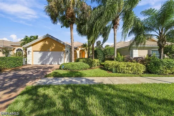 7565 GARIBALDI CT, NAPLES, FL 34114 | VeronaWalk | 55+ Home For Sale