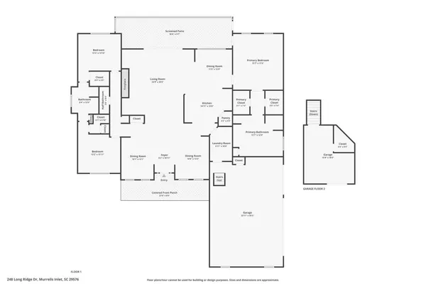 248 LONG RIDGE DR