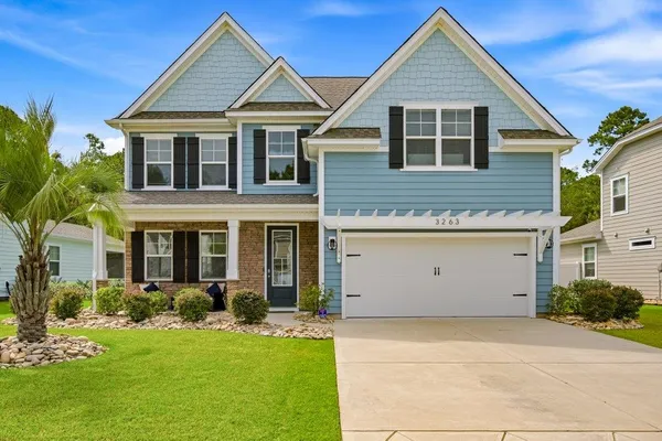 3263 MOSS BRIDGE LN