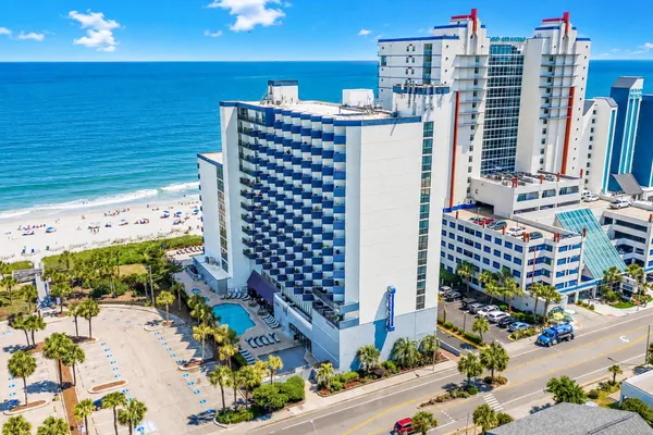 2001 S OCEAN BLVD 1307