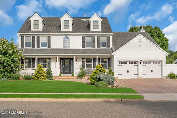 9 YOSEMITE RD