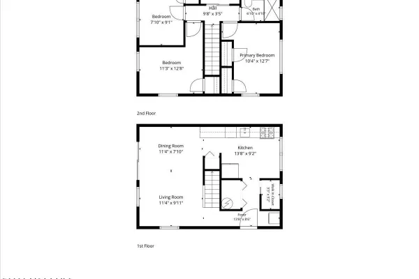 2 BARKER AVE