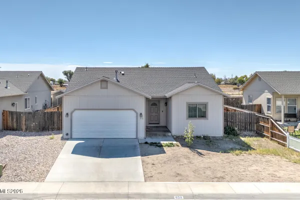 634 SILVER SPUR DR