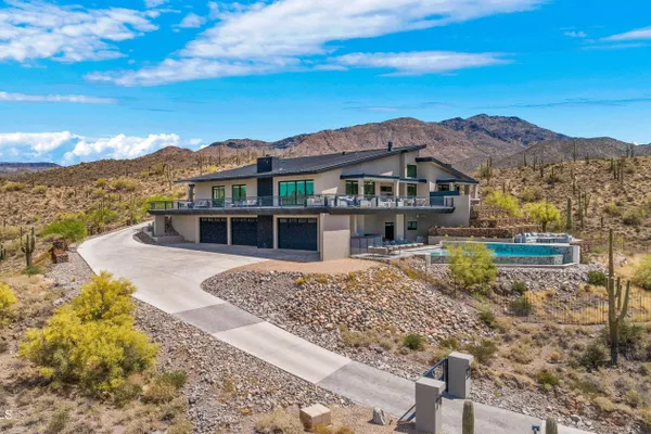 7450 E CONTINENTAL MOUNTAIN ESTATES DR 1