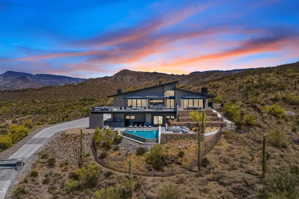 7450 E CONTINENTAL MOUNTAIN ESTATES DR 1