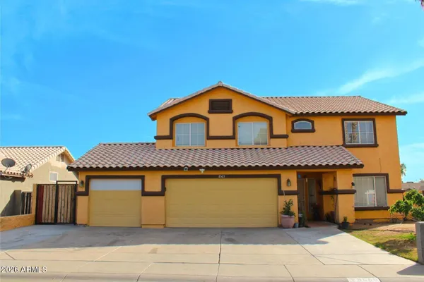 8565 W MONTE VISTA RD