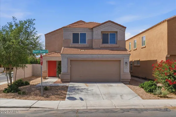 6161 E DESERT SPOON LN