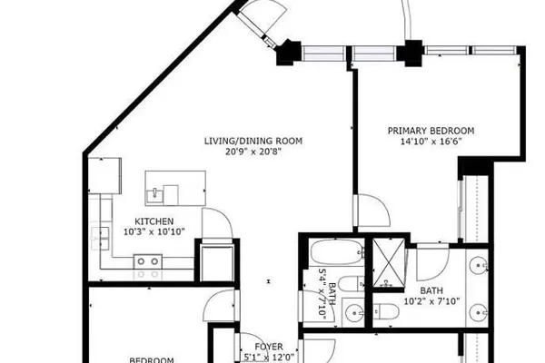 446 N CAMPBELL AVE 1204