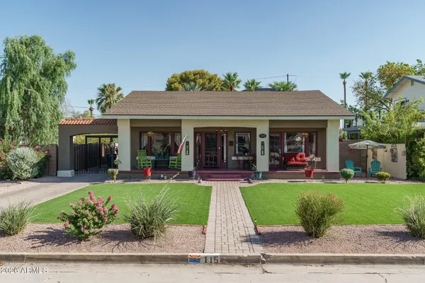 115 W GRANADA RD