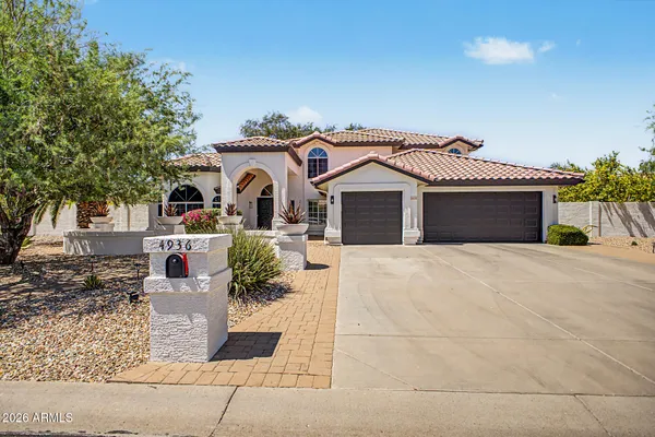 4936 W BUCKSKIN TRL