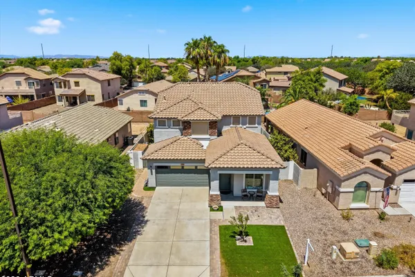 3880 S MARIGOLD WAY