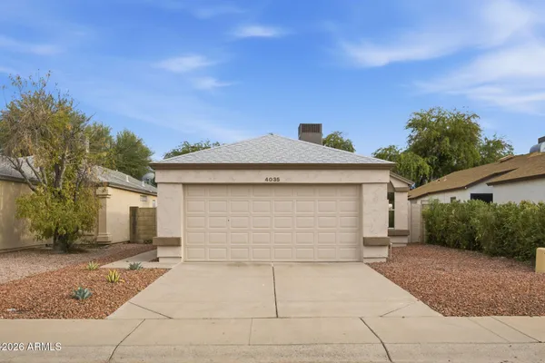4035 W ELECTRA LN