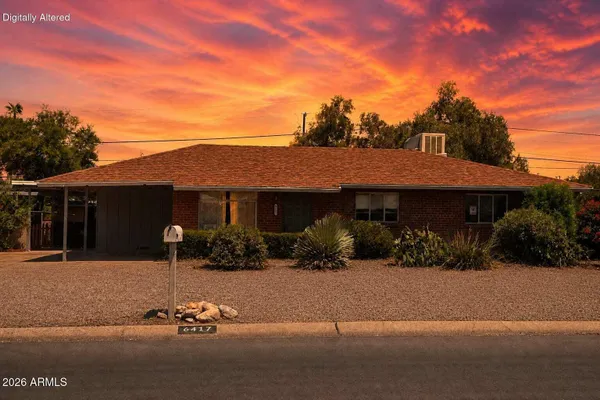 6417 E CALLE CASTOR -- --
