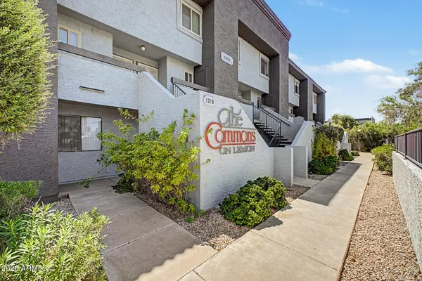 1215 E LEMON ST 107
