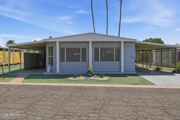 120 N VAL VISTA DR 118