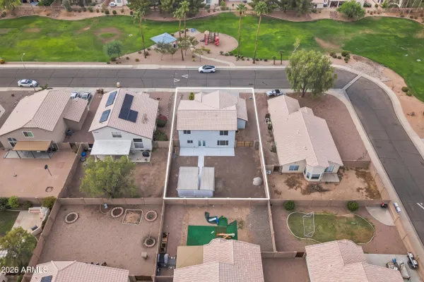 8626 W LAS PALMARITAS DR