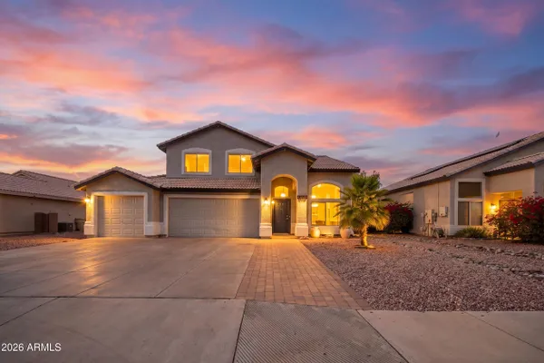 8626 W LAS PALMARITAS DR
